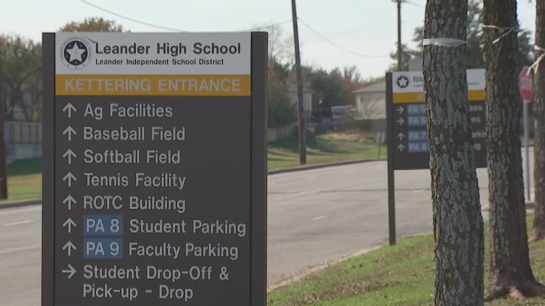 Leander police investigates social media rumor of school violence